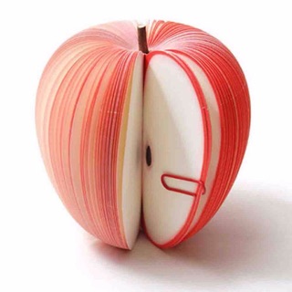 Giấy note hình trái cây