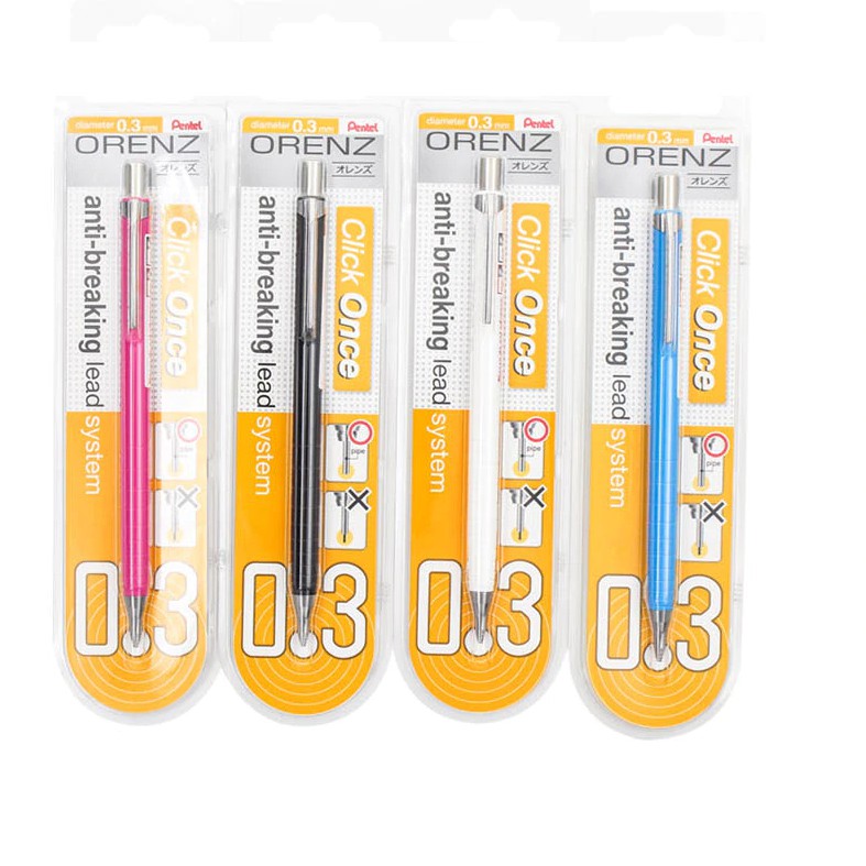 Bút Chì Kim Tự Động Pentel XPP503 0.3mm