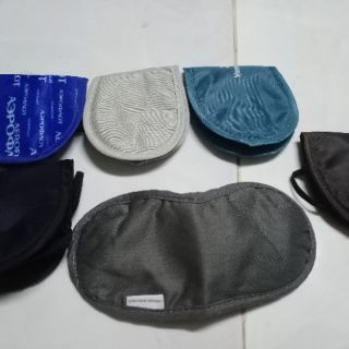 bịt mắt ngủ nhiều màu