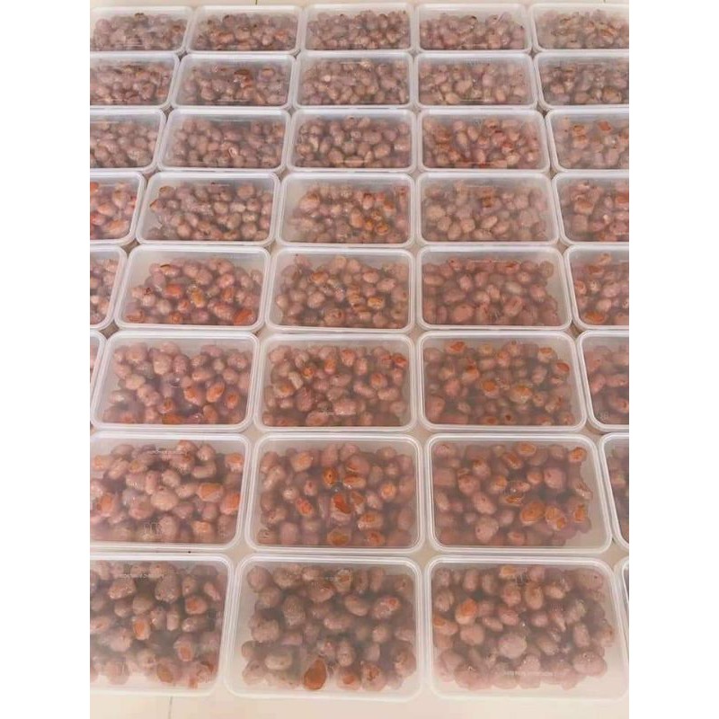 Mứt chôm chôm 500g