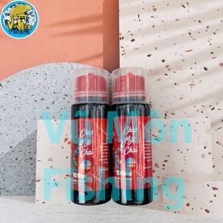 Hương liệu câu cá chép một chai siêu tiện lợi sp - vũ môn ninh bình