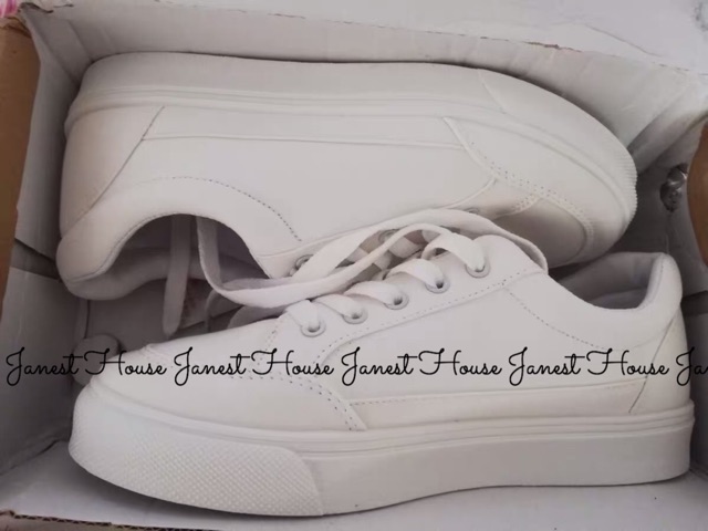 [ORDER] Giày bata trắng