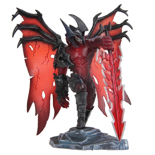 FIGURE PVC LOL AATROX MÔ HÌNH NHÂN VẬT NAM GAME 20CM BL