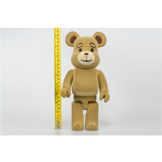 [LUCID] [Freeship TpHCM] BearBrick Ted 2 - Chú Gấu Ngịch ngợm - Đồ chơi Nhựa HypeBeast trang trí nhà cửa