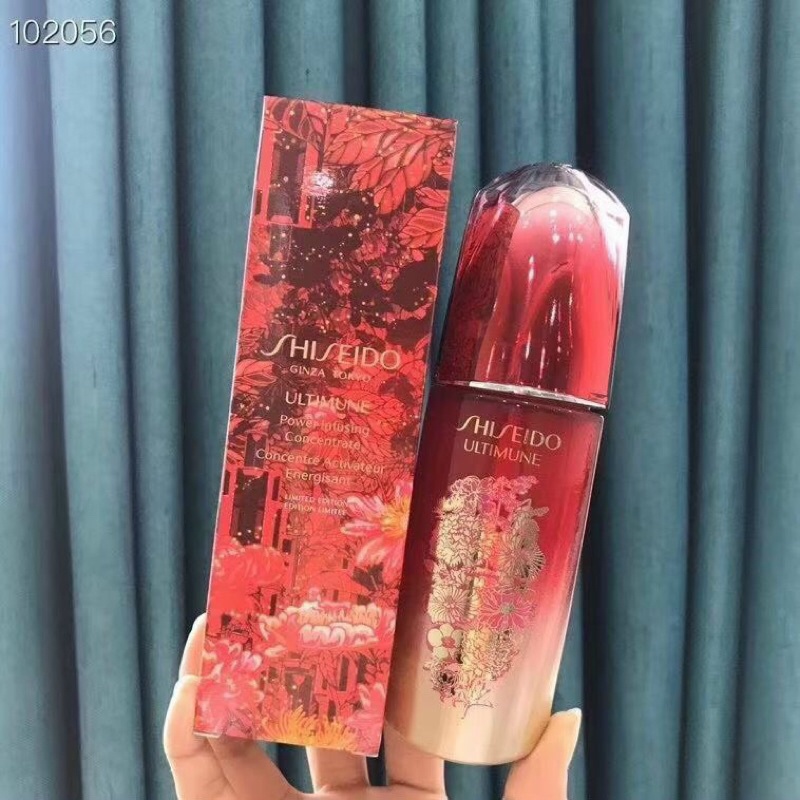 Tinh Chất  Cho Da Shiseido Ultimune Power Infusing Concentrate 100ml