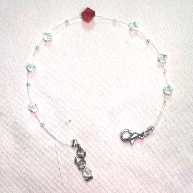 Lắc tay phalê Swarovski mã MV010