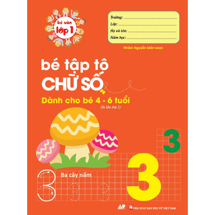 Sách - Bé Vào Lớp 1 Bộ 8 Cuốn