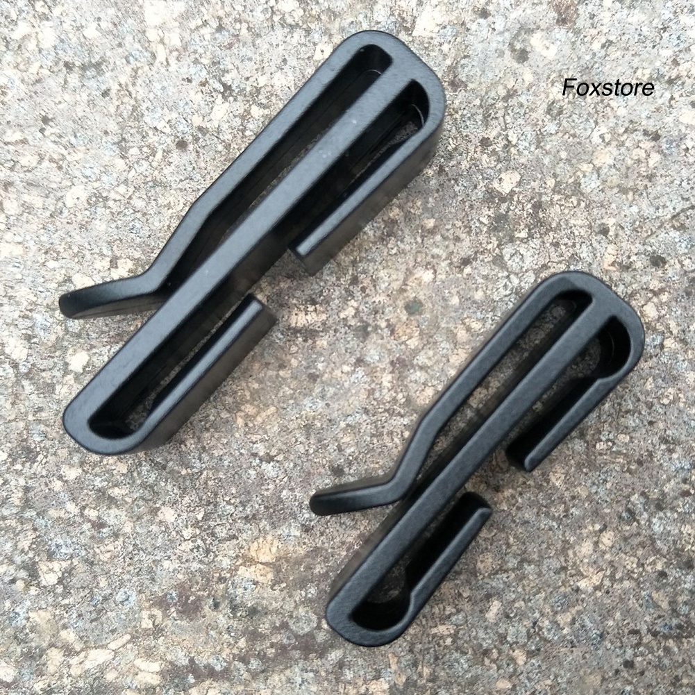 Set 5 kẹp khóa dây đeo balo tiện dụng