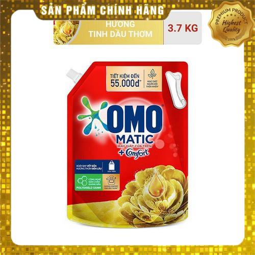 TÚI NƯỚC GIẶT OMO 3,7 KG