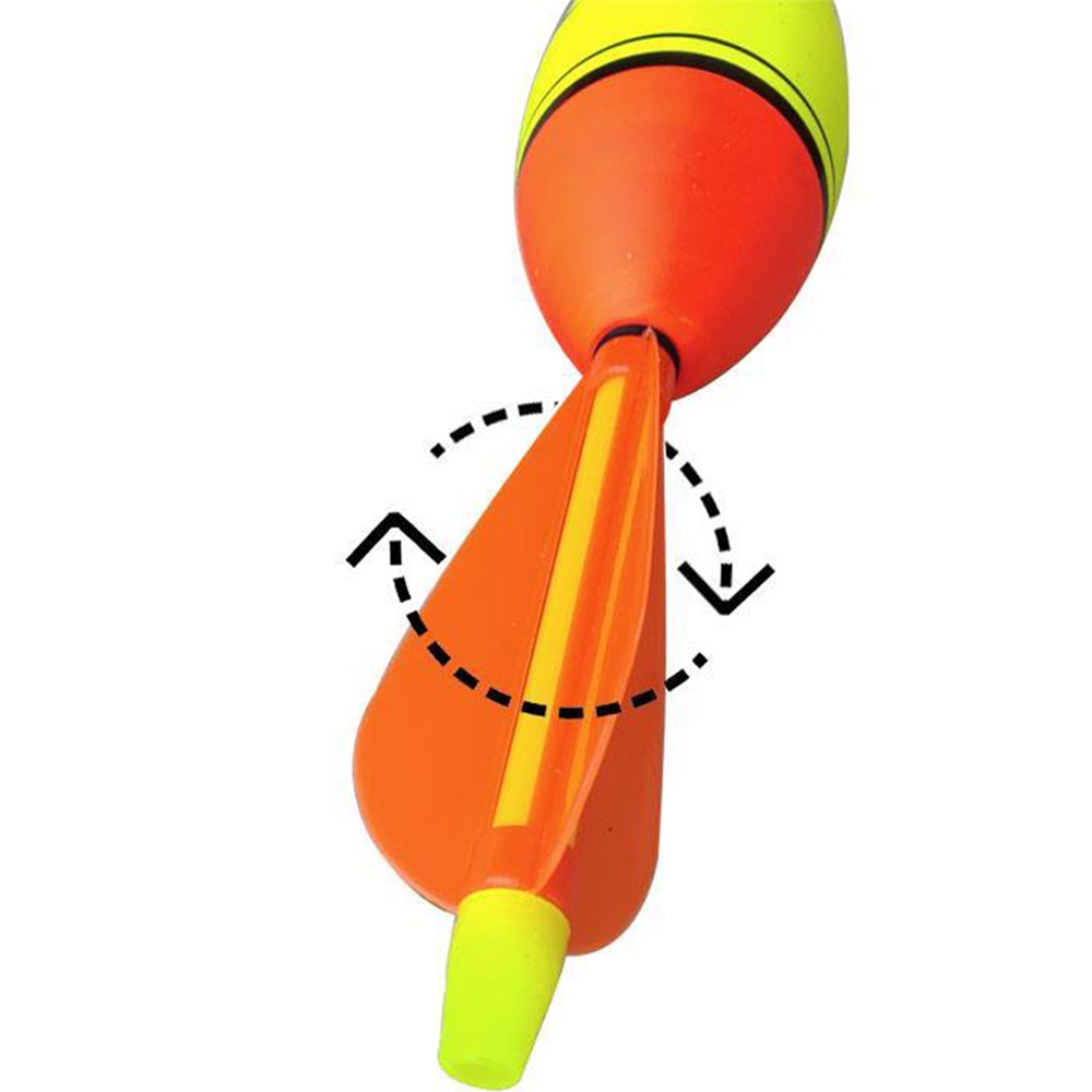 Phao nổi phát sáng ban đêm kiểu mới 40g-100g dùng khi câu cá