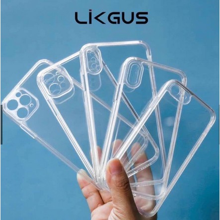 Ốp Iphone LikGus chống sốc bảo vệ camera cho iPhone X đến 11promax
