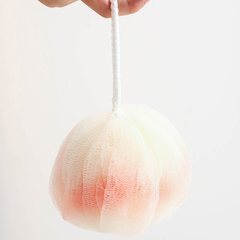 Youyo Bông Tắm Bằng Lưới Hình Hoa Cho Toàn Thân