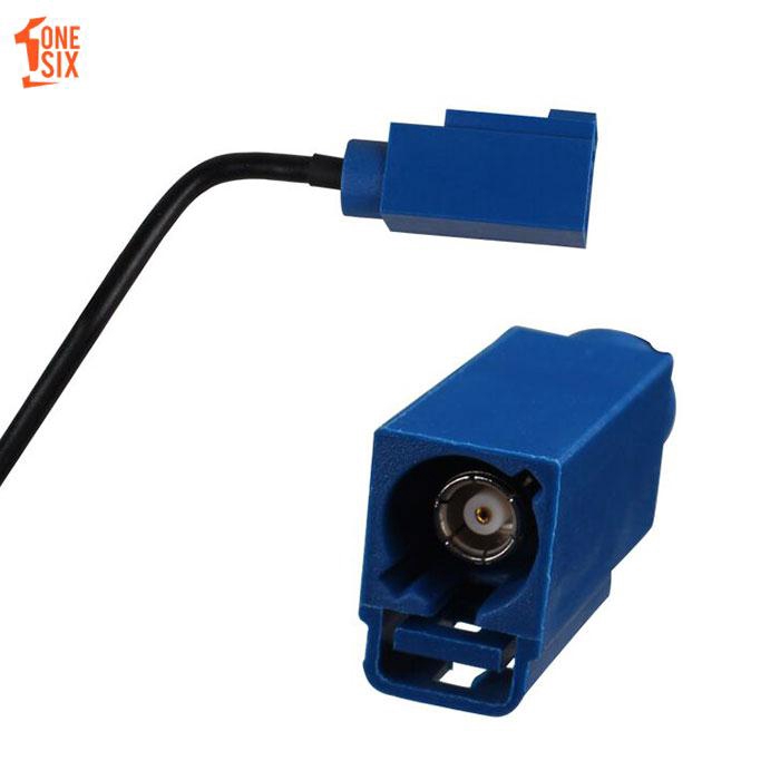 Ăng ten GPS Fakra MFD2 RNS2 RNS 510 MFD3 RNS-E chuyên dụng cho VW Golf