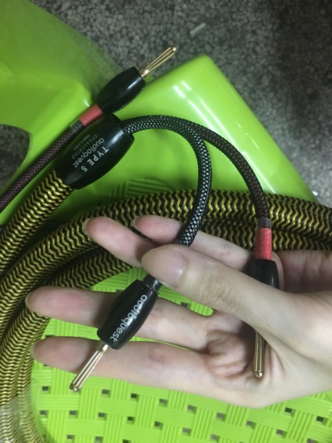 Dây Loa Audio quest