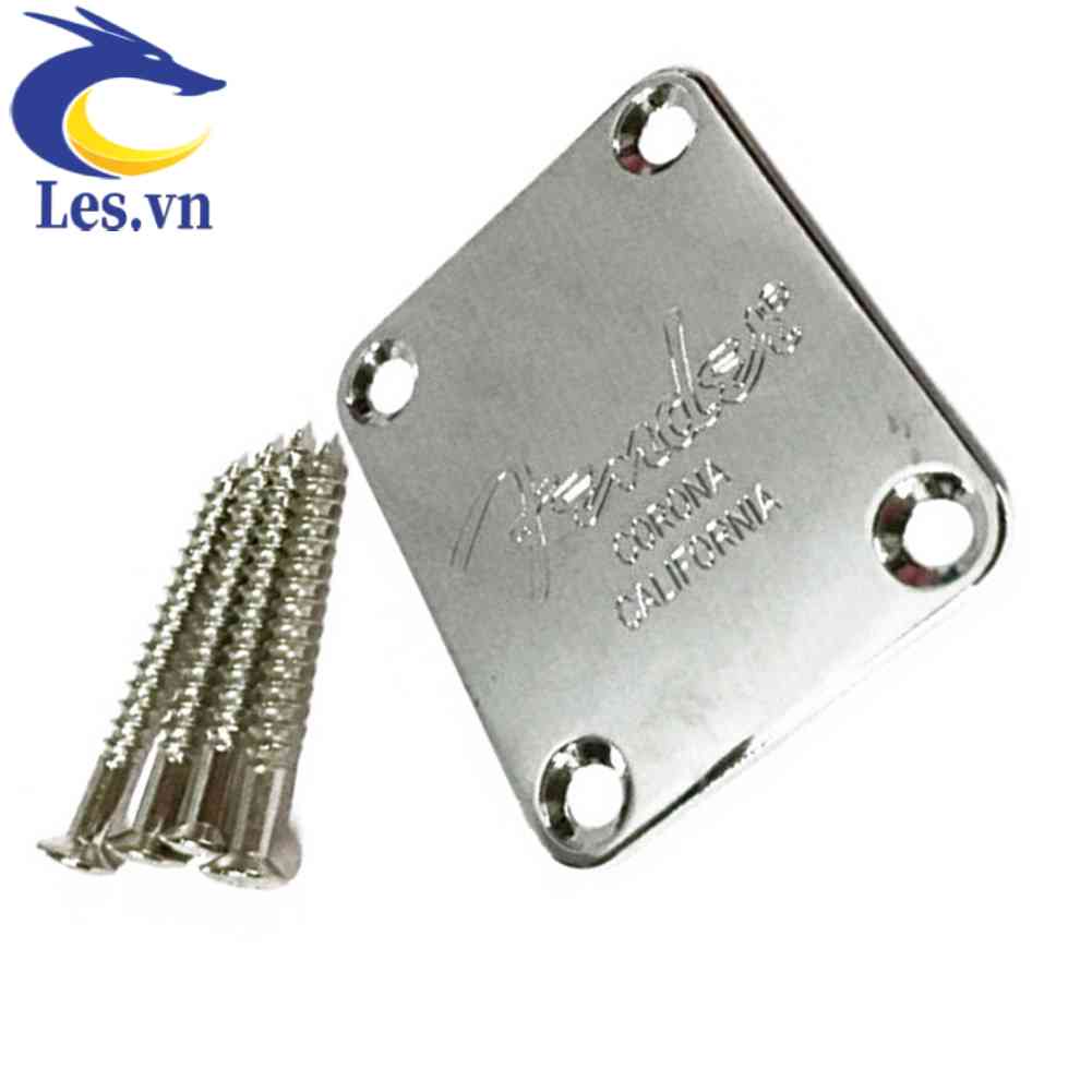 Tấm Đệm Cổ Đàn Guitar Điện Kèm 4 Vít Chuyên Dụng