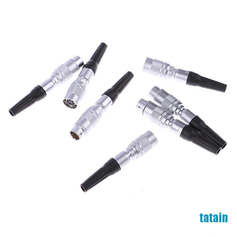 1 Bộ Đầu Nối Cảm Biến Yc8 Mini Tự Khóa Wk