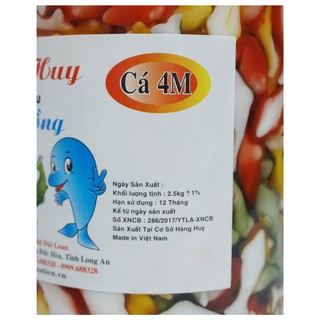 Thạch rau câu con cá