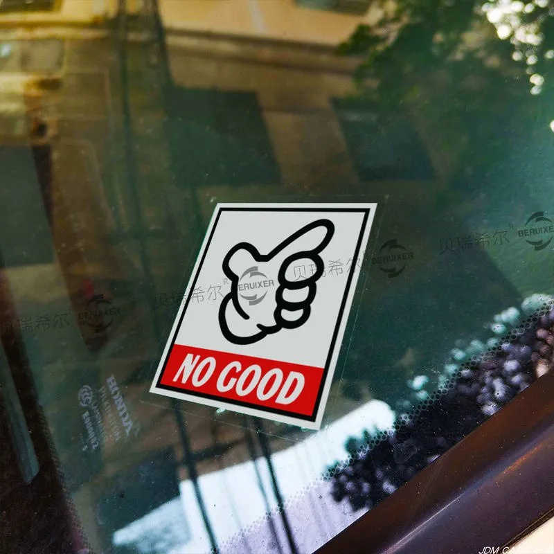 Sticker Tĩnh Điện Dán Kính Chắn Gió Xe Hơi Suzuki ERTIGA Swift XL7 SX4 Jimy vitara