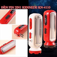 Đèn pin 2in1 KENNEDE KN-4110/KN-4316