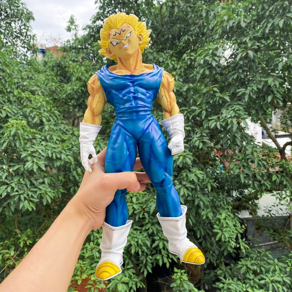 Mô hình majin vegeta hàng mới đẹp giá tốt