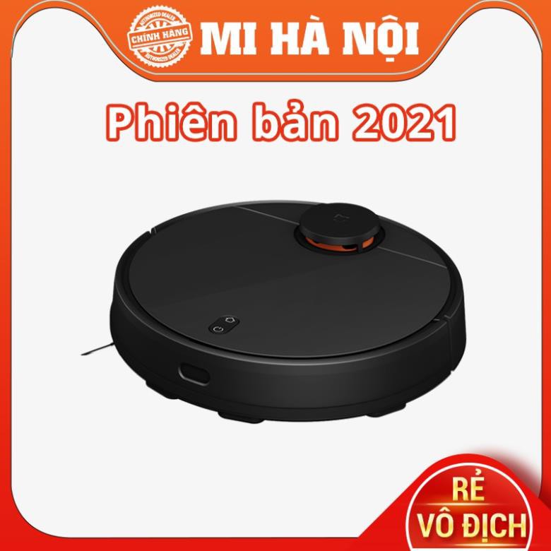 Robot Xiaomi hút bụi lau nhà Mijia Gen 2 (Mop P) - Bản quốc tế