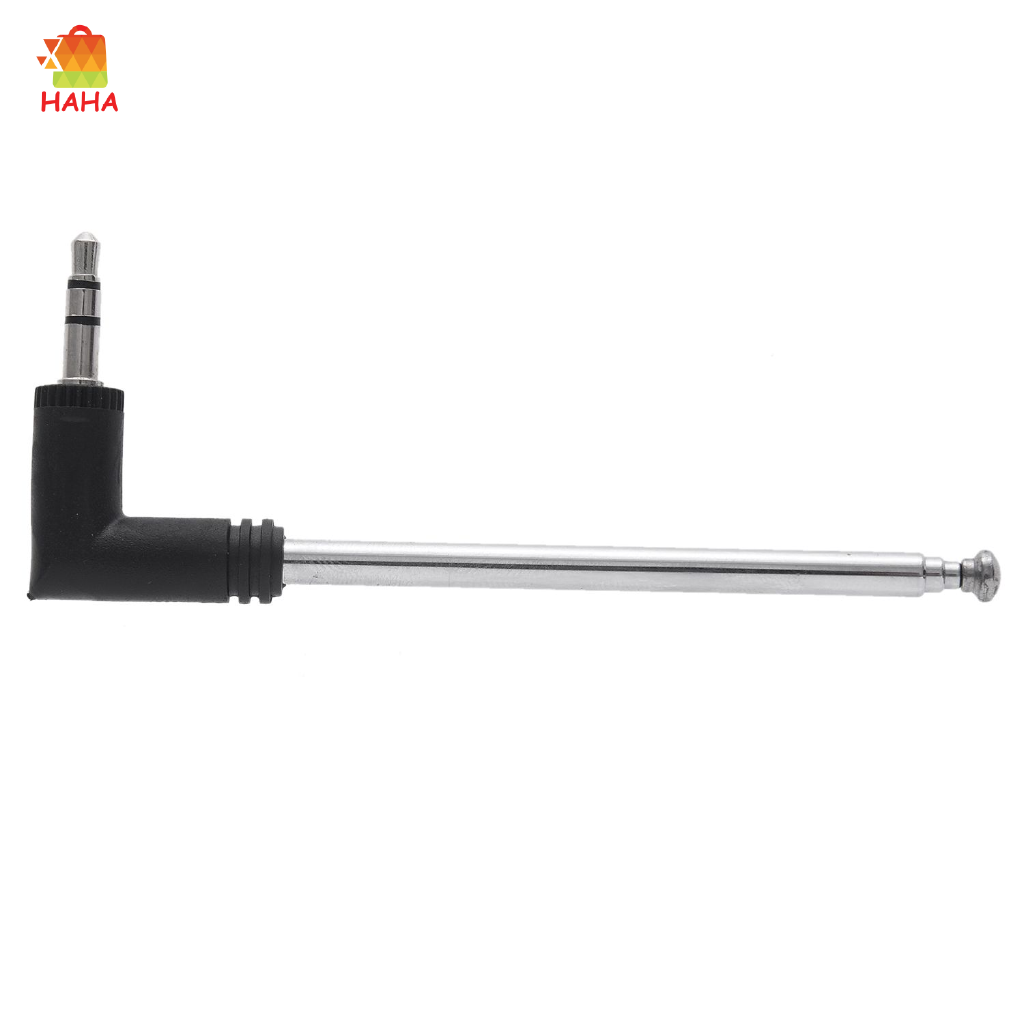 Ăng Ten Thu Sóng Fm 3.5mm Cho Điện Thoại Di Động