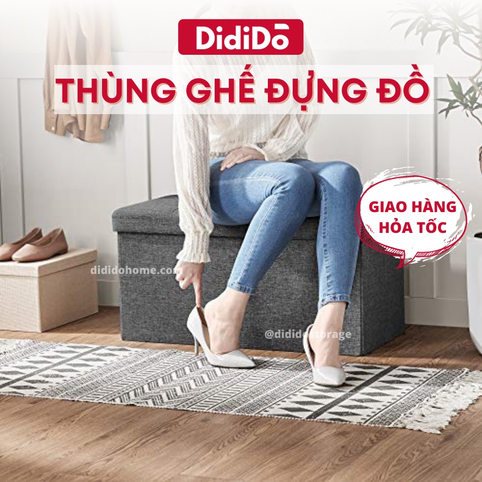 (GRAB/NOW) Thùng đựng ghế ngồi giao từ Q7 HCM