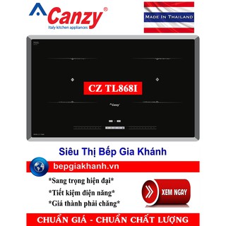 Bếp Từ Canzy CZ-TL868I