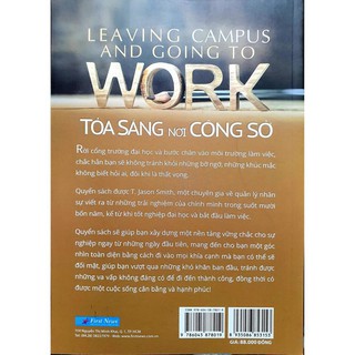 Sách - Tỏa Sáng Nơi Công Sở (Tái Bản Lại Từ Cuốn: Tự Tin Khởi Nghiệp) - First News