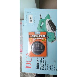Bộ mũi vít 7 cái Black and Decker 71-077