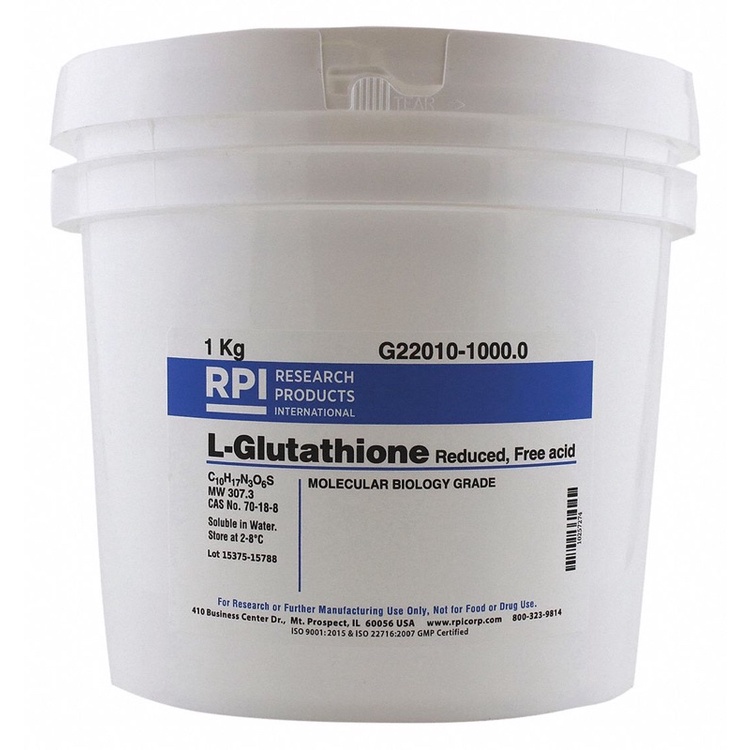 L- Glutathione giúp dưỡng trắng da, thải độc gan