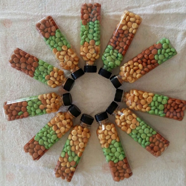 Bánh hạt Ngọc mix vị siêu ngon