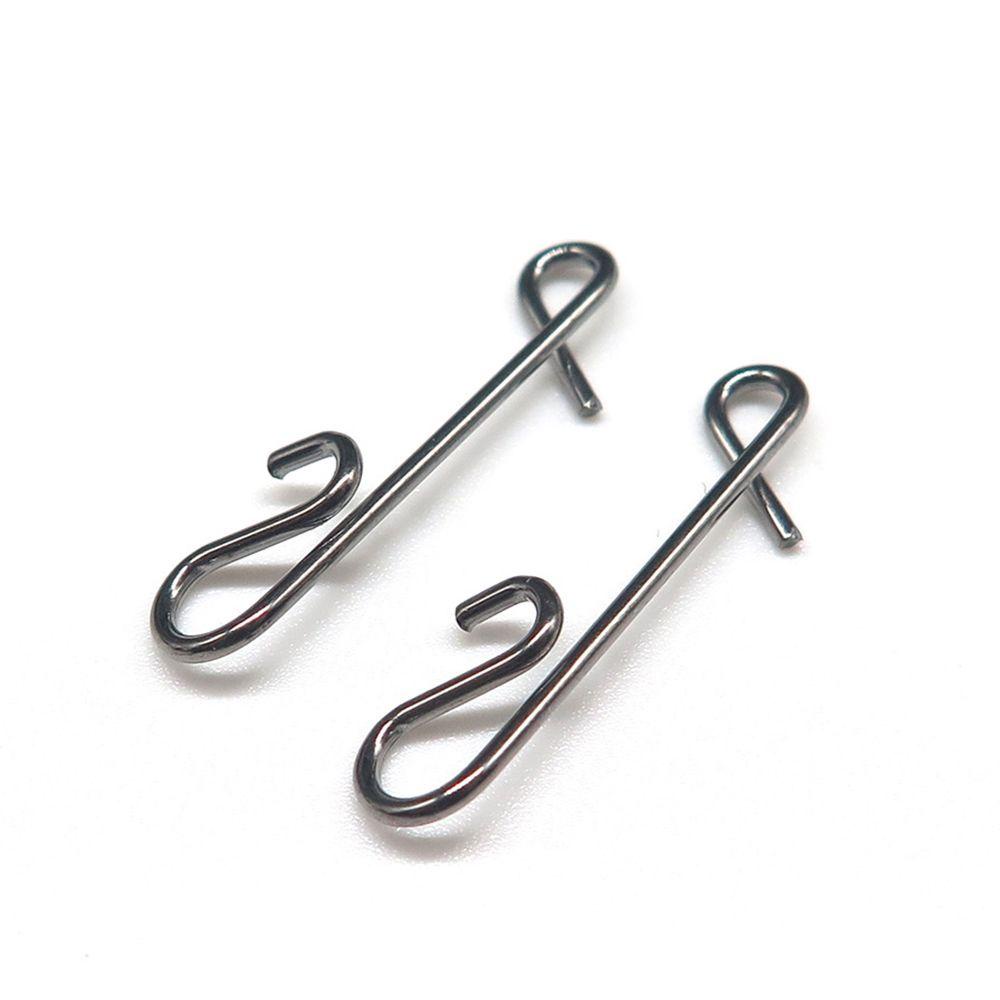 MUVAKO Set 50 Phụ Kiện Nối Dây Câu Cá Chất Lượng Cao