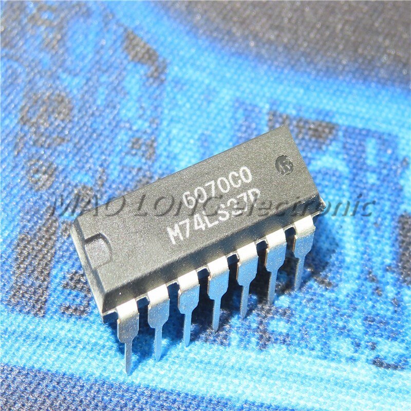 10 Cái / lốc SN74LS27N 74LS27 DIP-14 chip Biến Tần