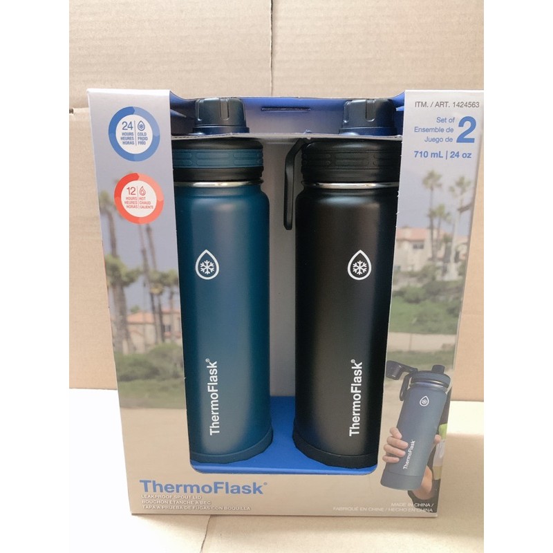 Bình giữ nhiệt Thermo Flask 710ml 345k/1 bình