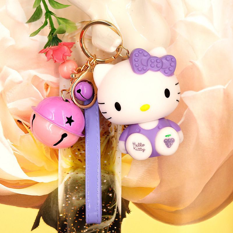 Móc khóa hình mèo cực dễ thương