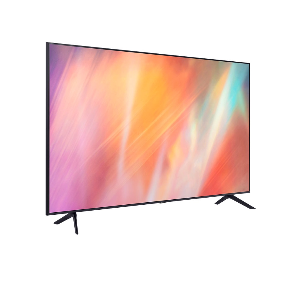 Smart Tivi Samsung 4K UHD 55 Inch UA55AU7000 mới 2021 ,Hệ Điều Hành Tizen OS, giao hàng miễn phí HCM