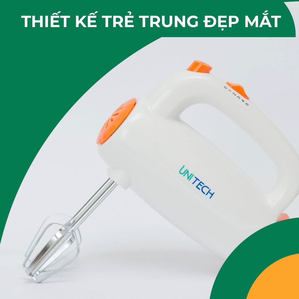 Máy đánh trứng Unitech HU-1411