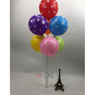 [Rẻ Vô Địch] 100 vỏ bóng chấm bi đủ màu