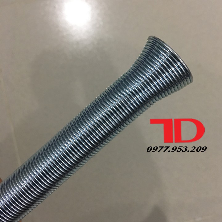 Bộ lò xo uốn ống đồng phi 6-16 luồn ngoài ống - Điện Lạnh Thuận Dung