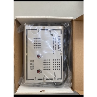 Bộ khuếch đại truyền hình cáp unisat ua - 860i