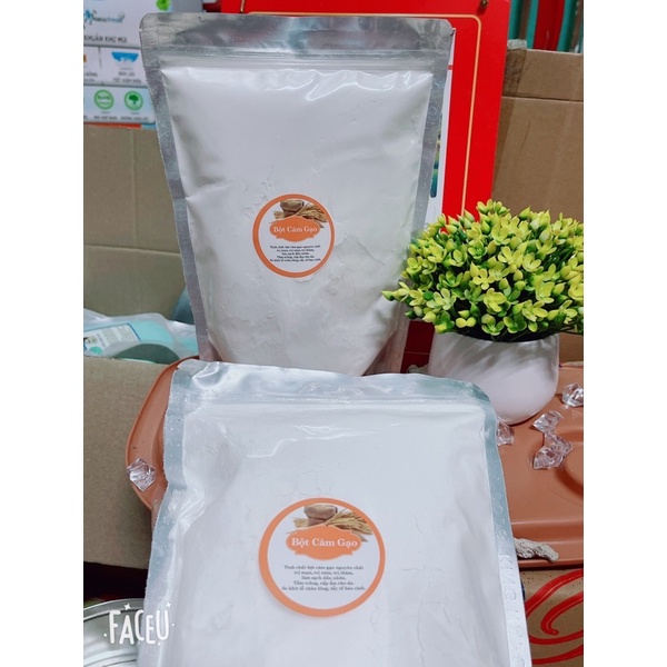 Bột Cám Gạo 1kg