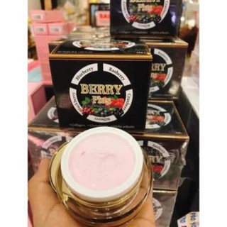 cb Kem sâm 4k Berry Plus Thái- kem sâm dưỡng đêm
