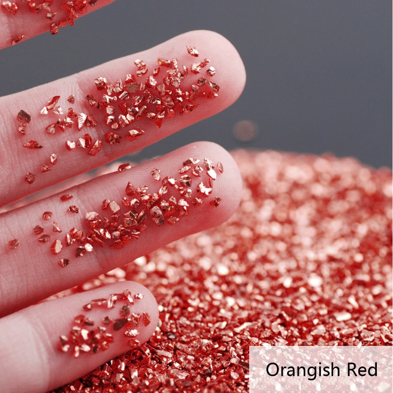 50g Đá Pha Lê Dùng Trang Trí Đồ Thủ Công Diy