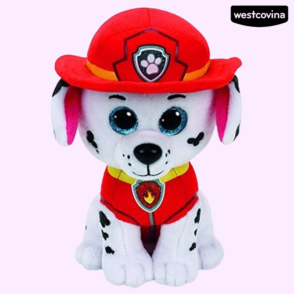 [Mới]❀Đồ chơi nhồi bông Hình Chú Chó PAW Patrol Đáng Yêu