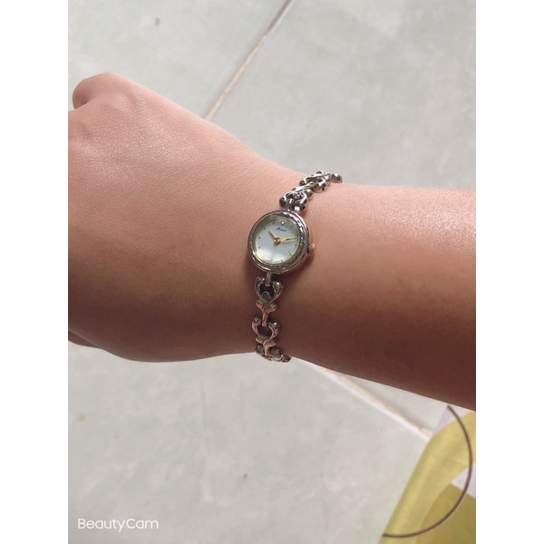 Đồng hồ nữ hiệu menuet quartz