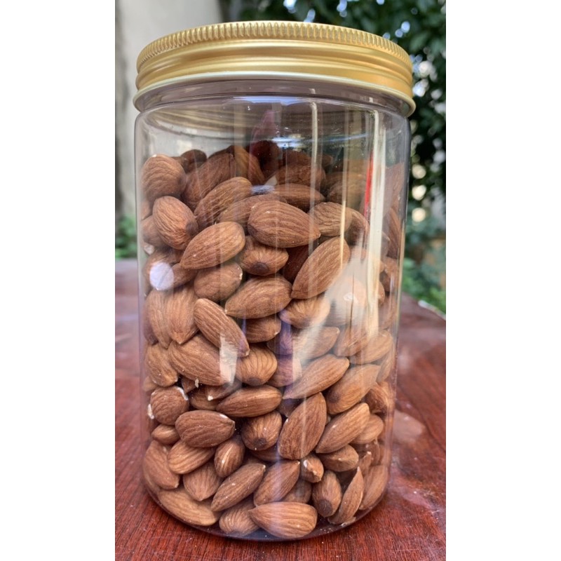 Hạnh nhân bóc vỏ rang chín nguyên vị 1kg