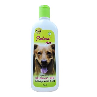 Dầu Tắm Palma 500ML