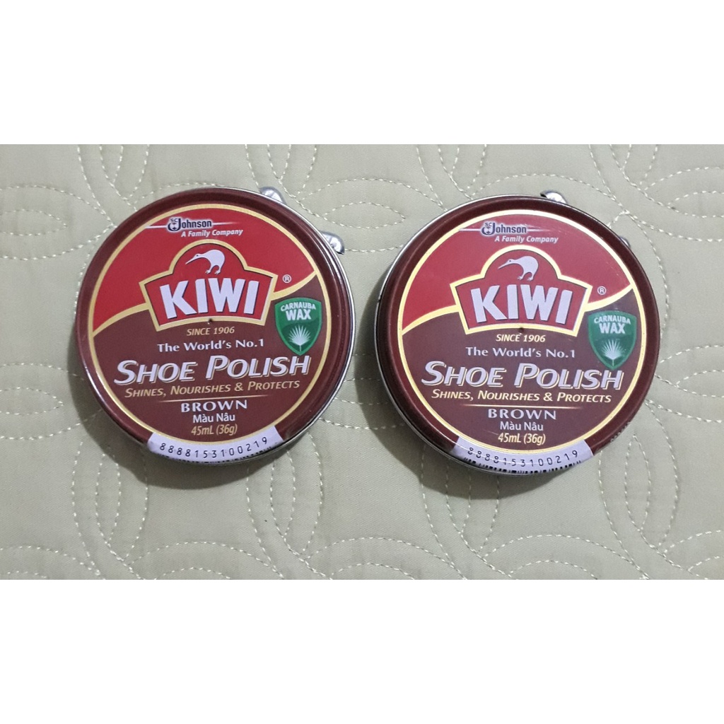 Xi đánh bóng giầy KIWI