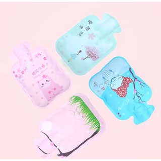 Túi Chườm Nóng Lạnh Đa Năng - Sưởi ấm và Chườm Mát